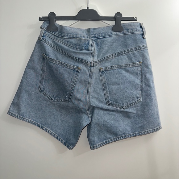 AGOLDE Broken Waist Short - Picture 3 of 4